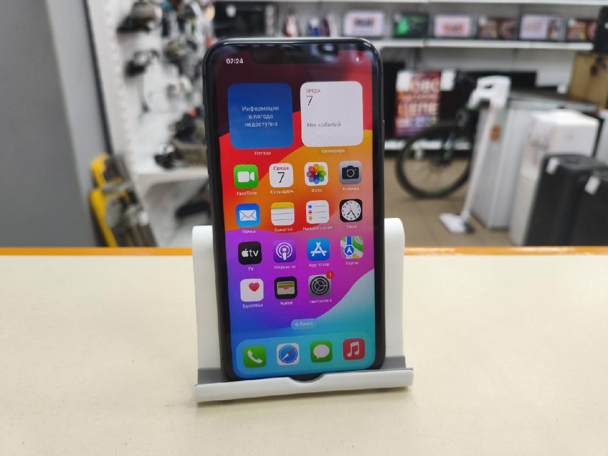 Смартфон Apple iPhone 11 128Gb