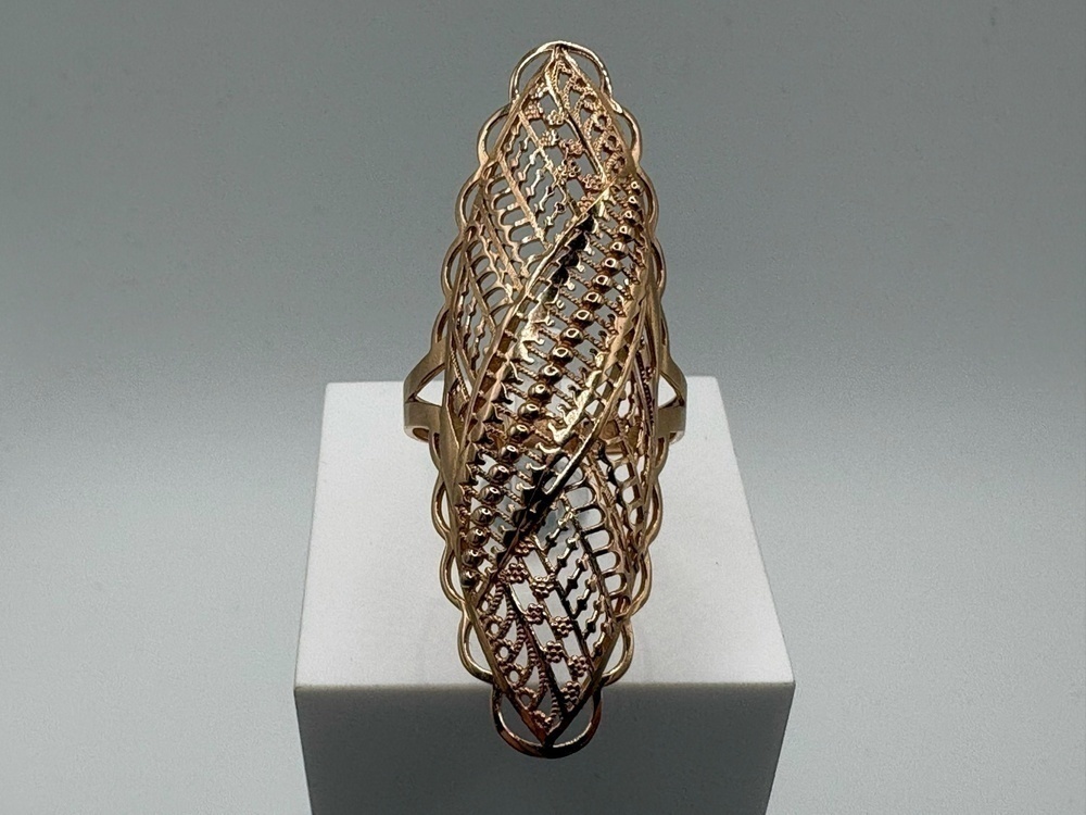 КОЛЬЦО (Au 585)