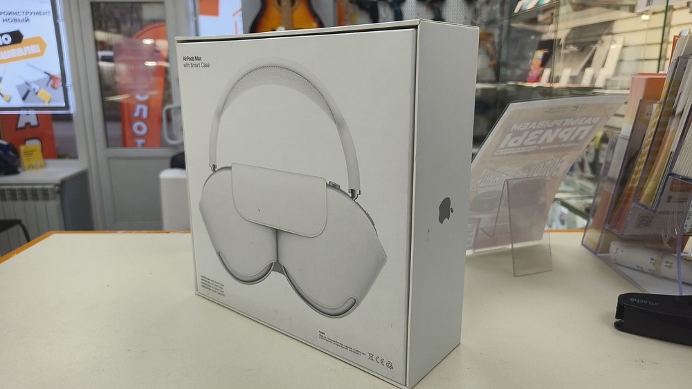 Наушники беспроводные Apple AirPods Max (A2096)