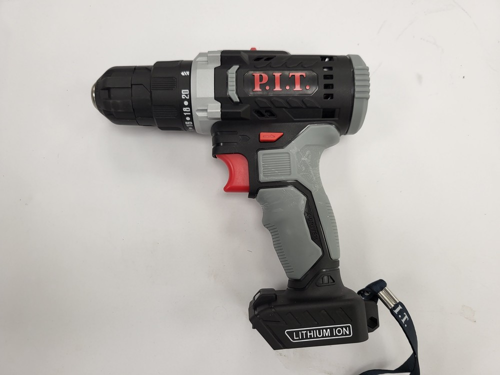 Шуруповерт P.I.T. PSR18-D5