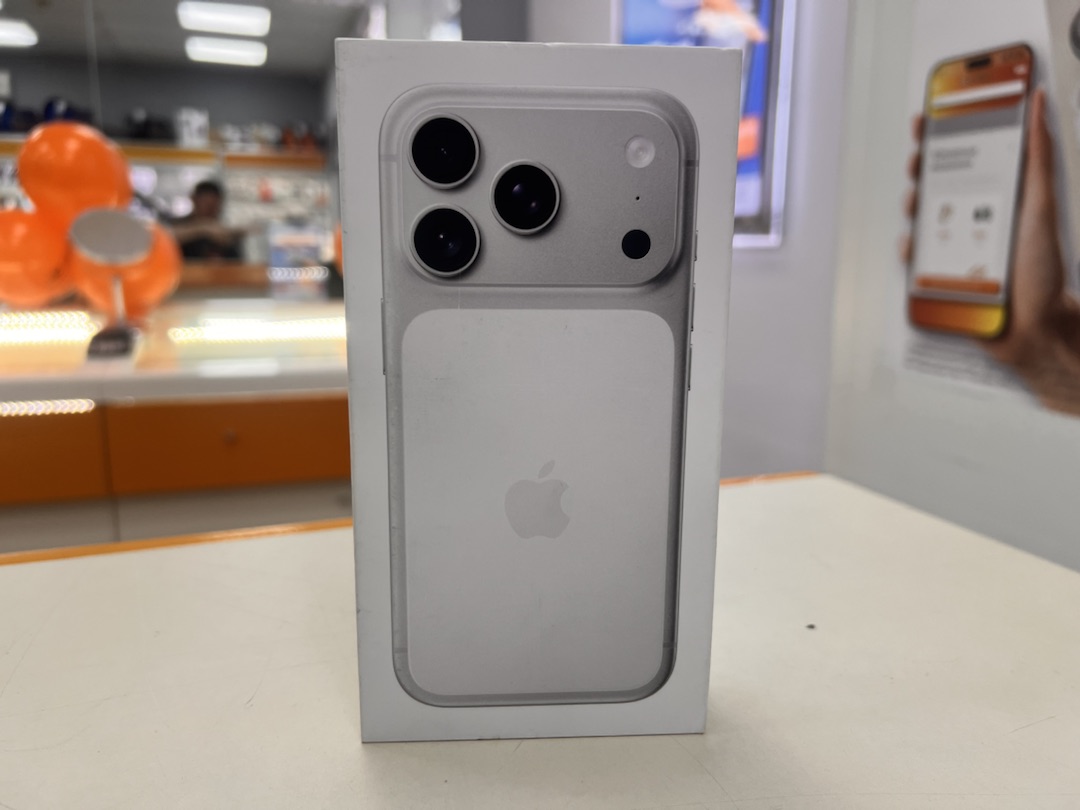 Смартфон Apple Iphone 17 Pro 256Gb