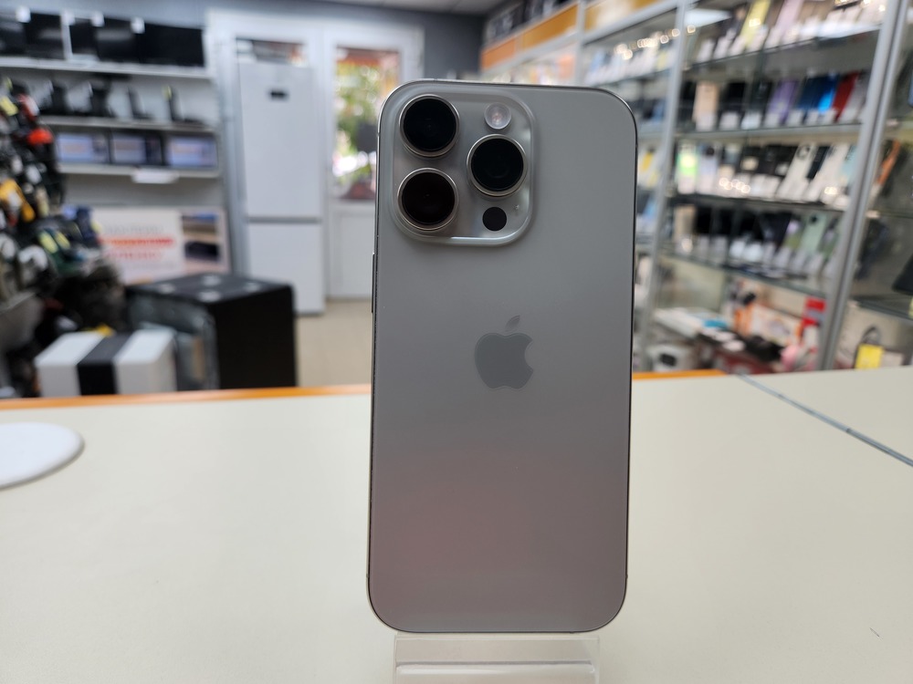 Смартфон Apple Iphone 16 Pro 128Gb