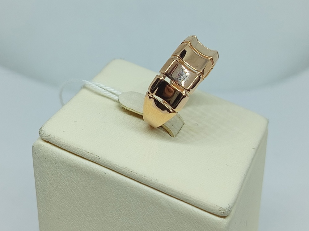 КОЛЬЦО БЕЗ КАМНЯ (Au 585)