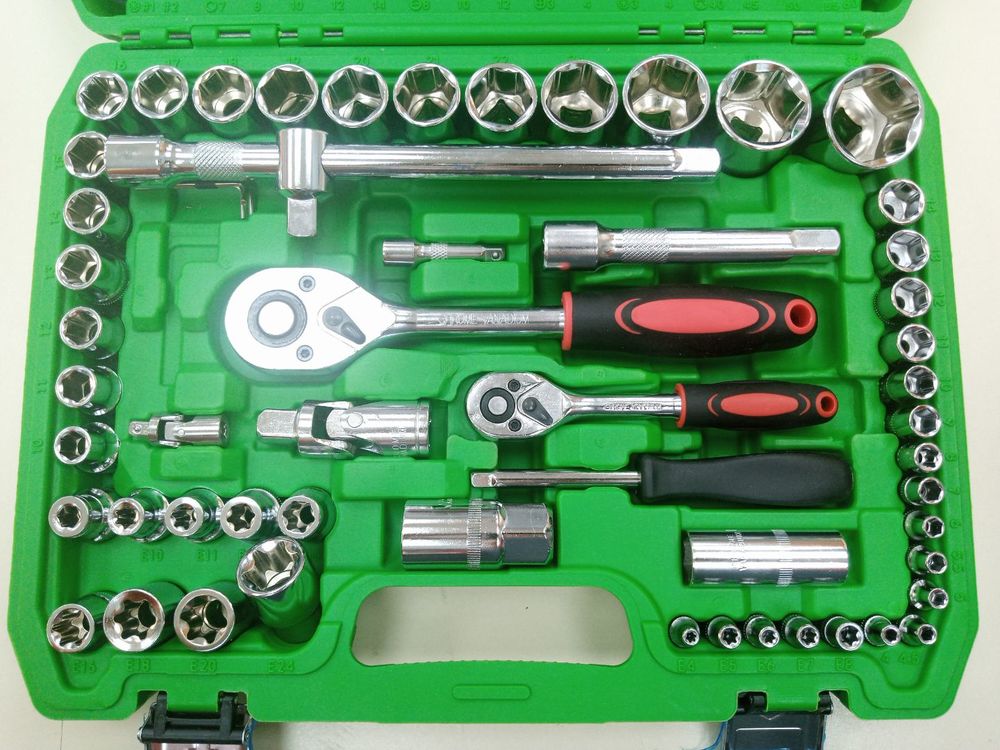 Набор инструментов Prioritet TS-82