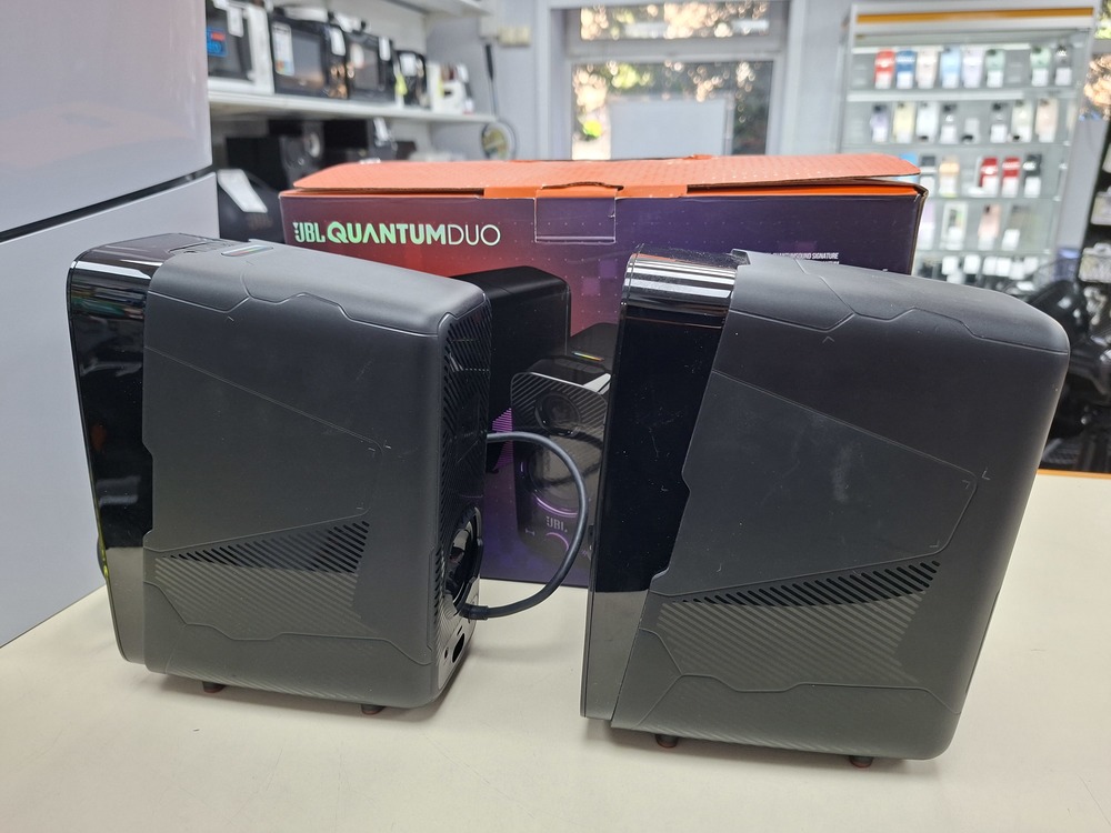 Колонки JBL Quantum Duo