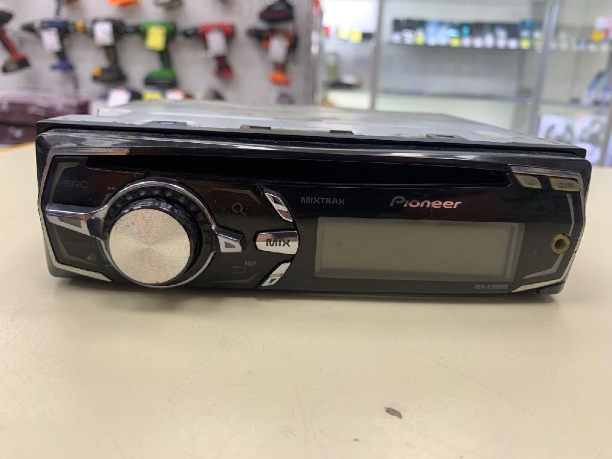 Автомагнитола Pioneer DEH-X7500SD