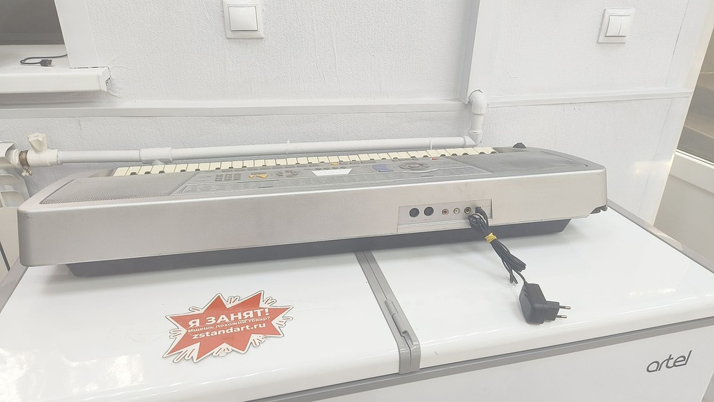 Синтезатор SUPRA SKB-614