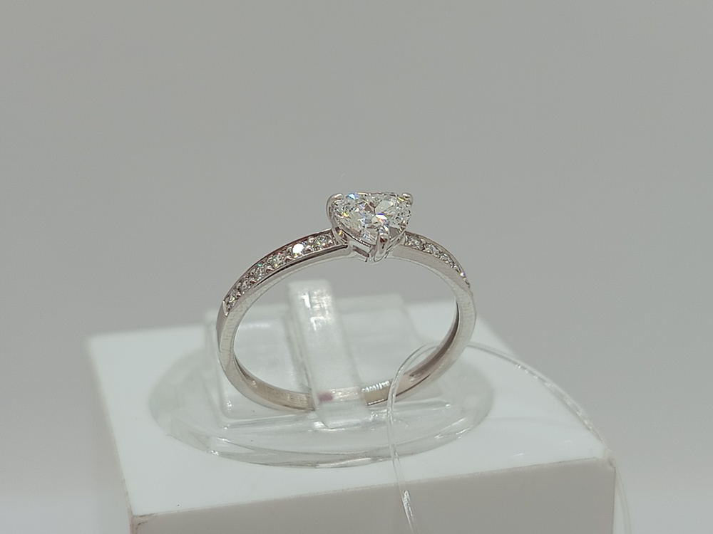 КОЛЬЦО БРИЛЛИАНТ (Au 585)