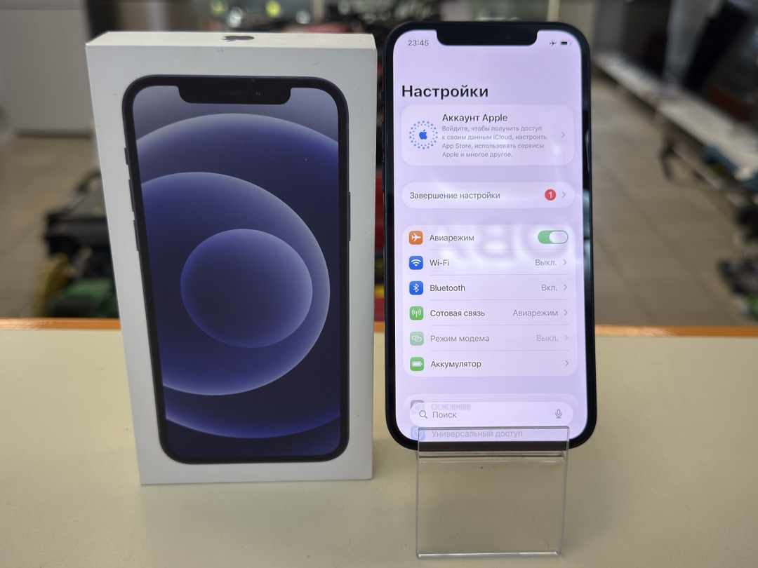 Смартфон Apple iPhone 12 64Gb