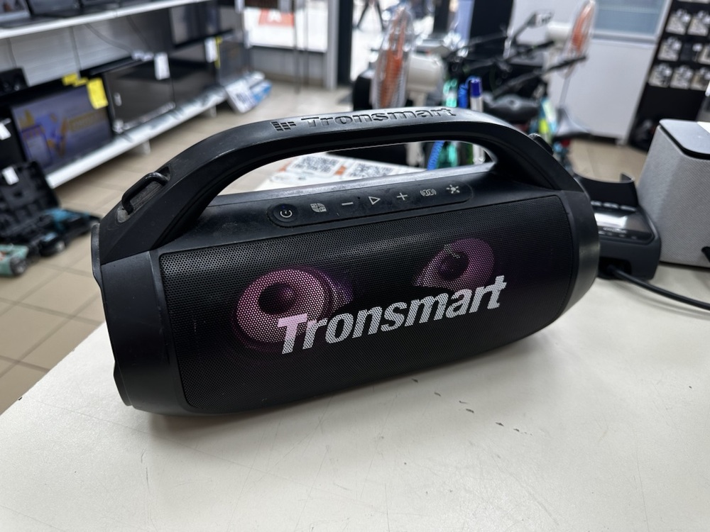Портативная акустика Tronsmart Element BANG MAX 130W Вт