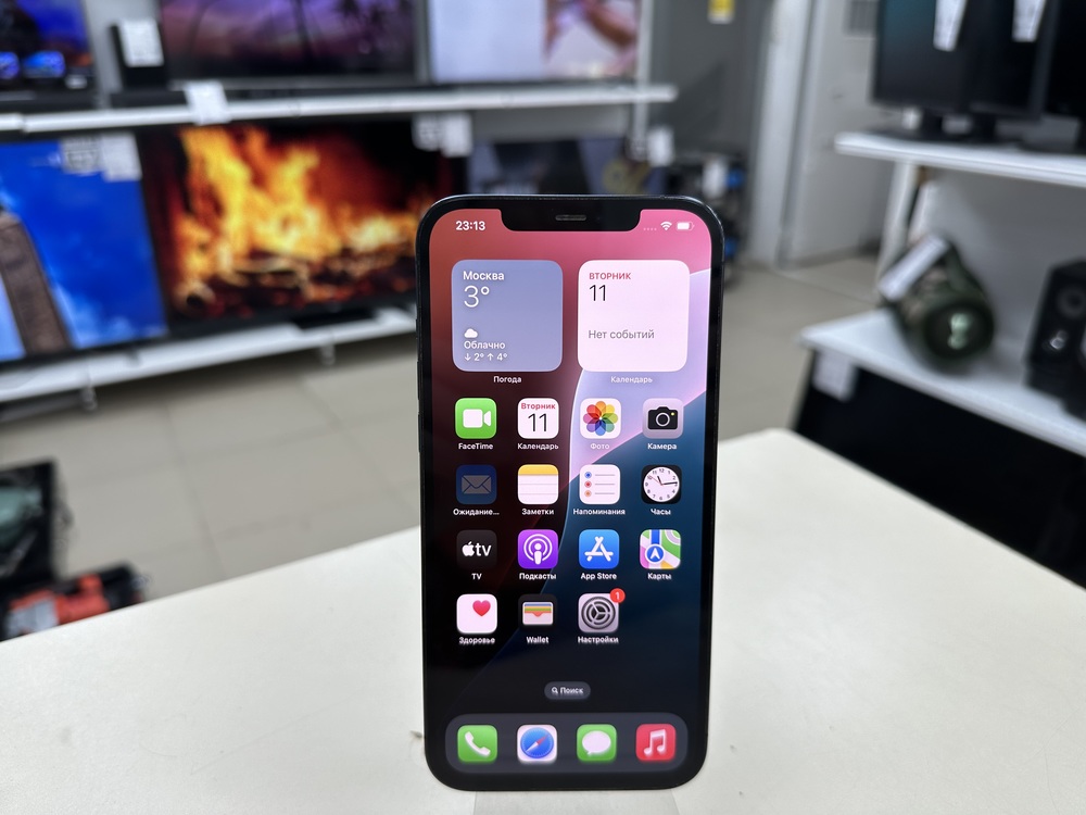 Смартфон Apple iPhone 12 Pro Max 256Gb