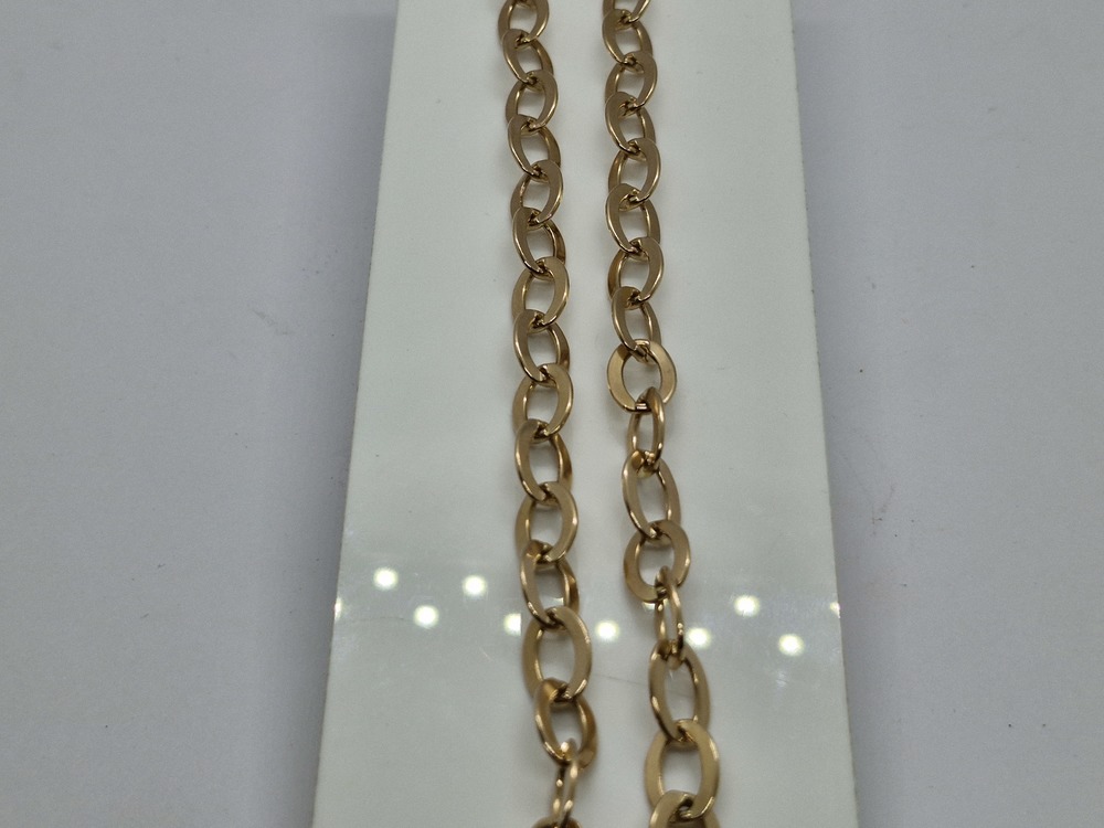 ЦЛЯК585 ЦЕПЬ ПОЛНОВЕСНАЯ Якорное (Au 585)