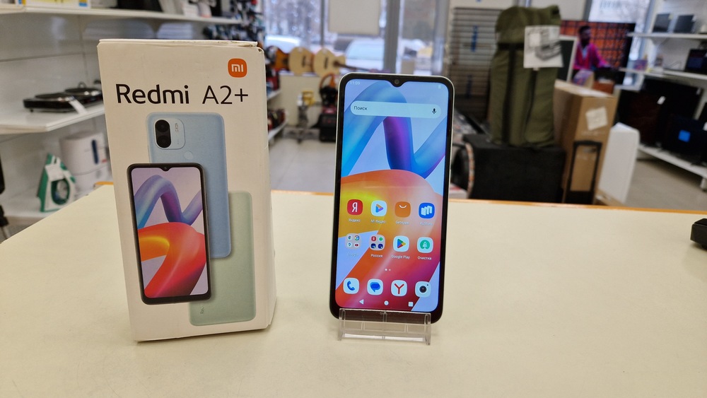 Смартфон Xiaomi Redmi A2+ 3/64