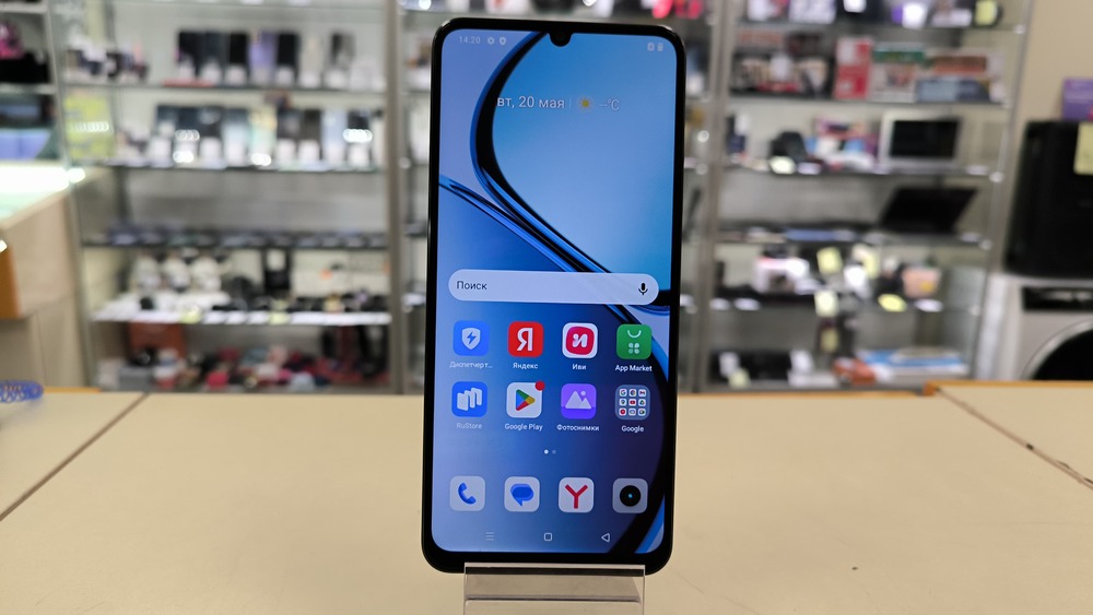 Смартфон Realme Note 60X 3/64