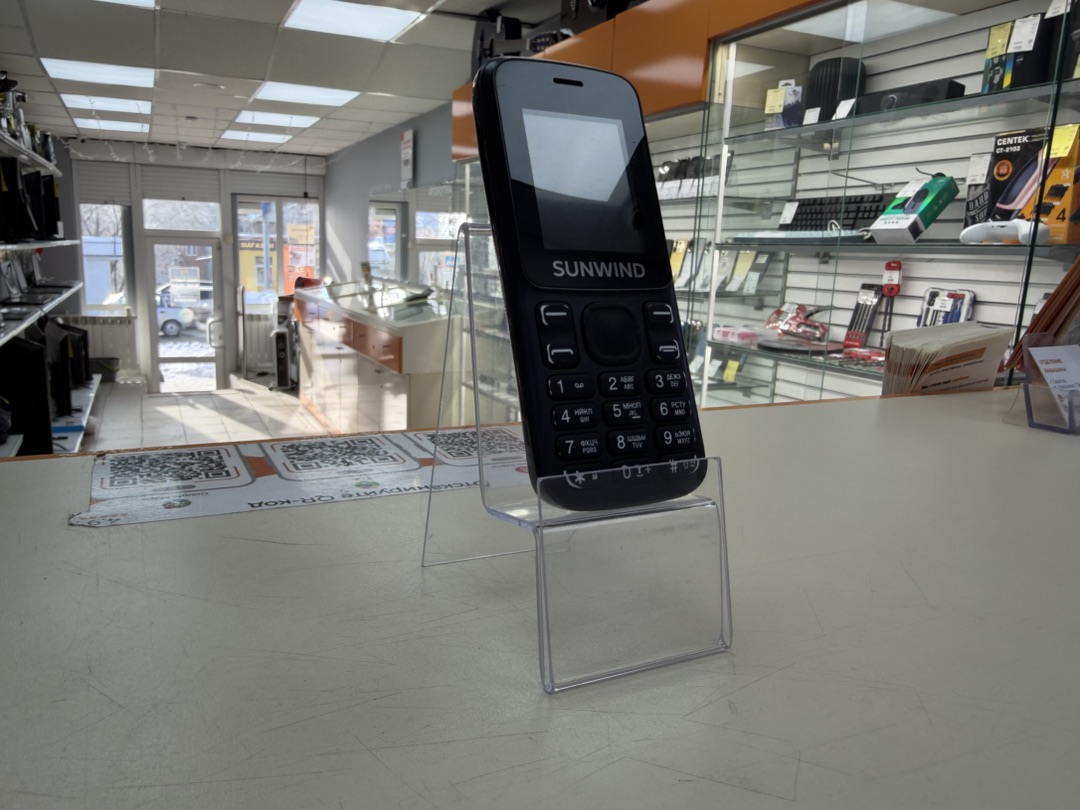 Смартфон Sunwind CT 10001PM