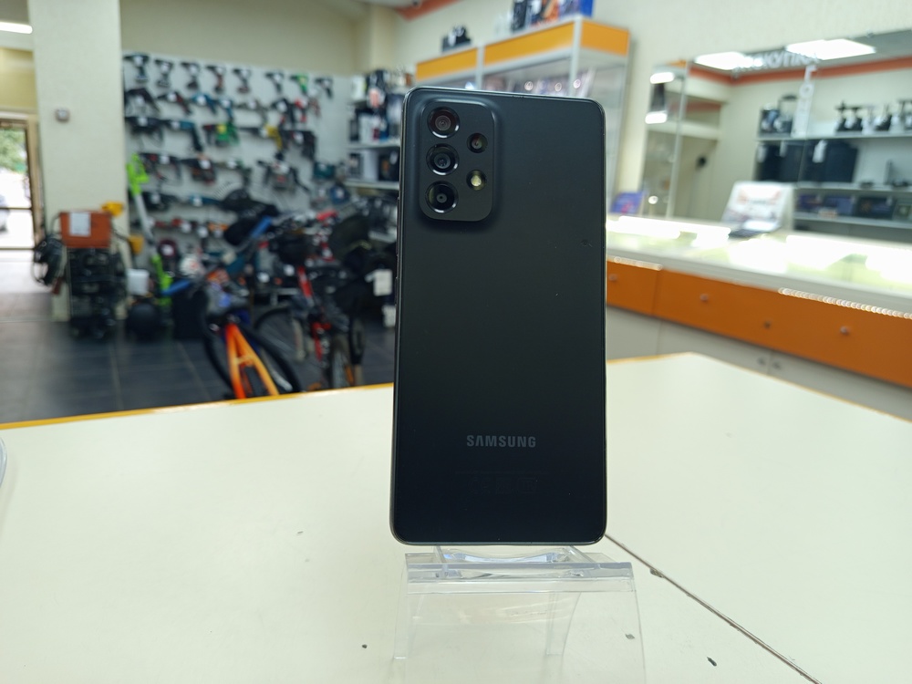 Смартфон Samsung Galaxy A53 5G 6/128