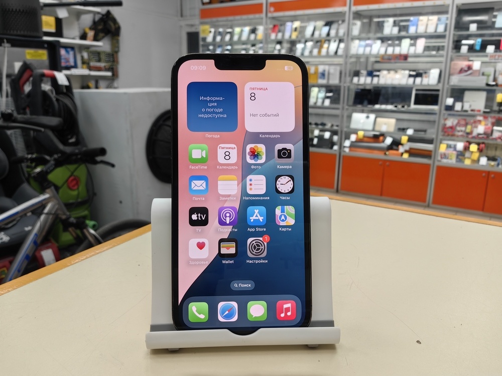 Смартфон Apple iPhone 13 Pro 128Gb