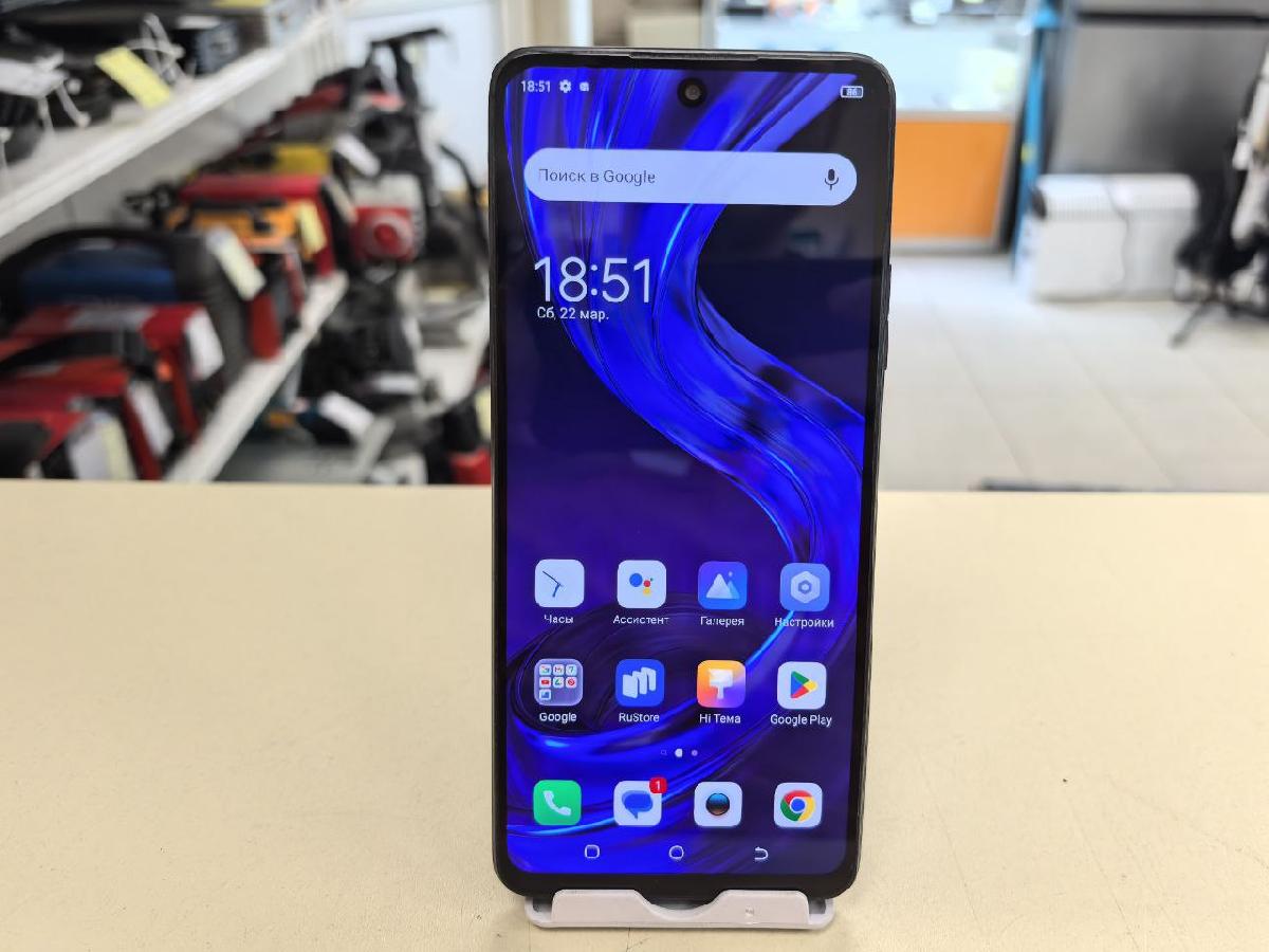 Смартфон Tecno Pova 3 6/128