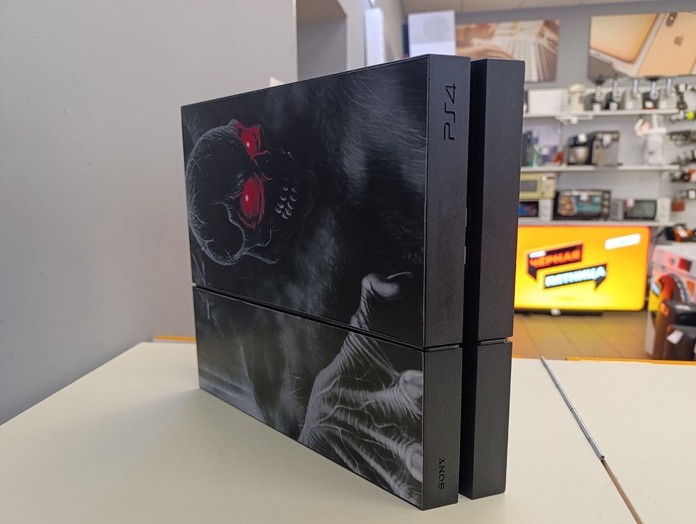 Игровая приставка PlayStation 4 FAT 1Tb