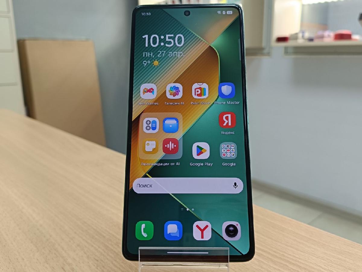 Смартфон Tecno Pova 6 Pro 8/256