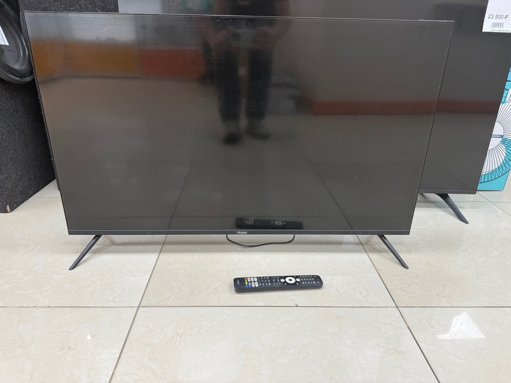 LED Телевизор Haier 43 Smart TV S3