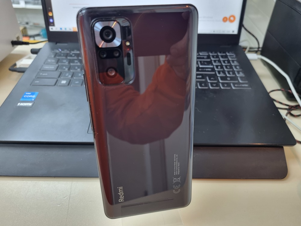 Смартфон Xiaomi Redmi Note 10 Pro 8/128