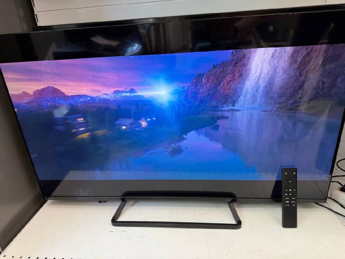 LED Телевизор SBER SDX-43U4128