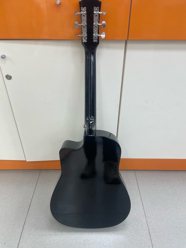 Гитара акустическая Belucci BC3810 BK FULL