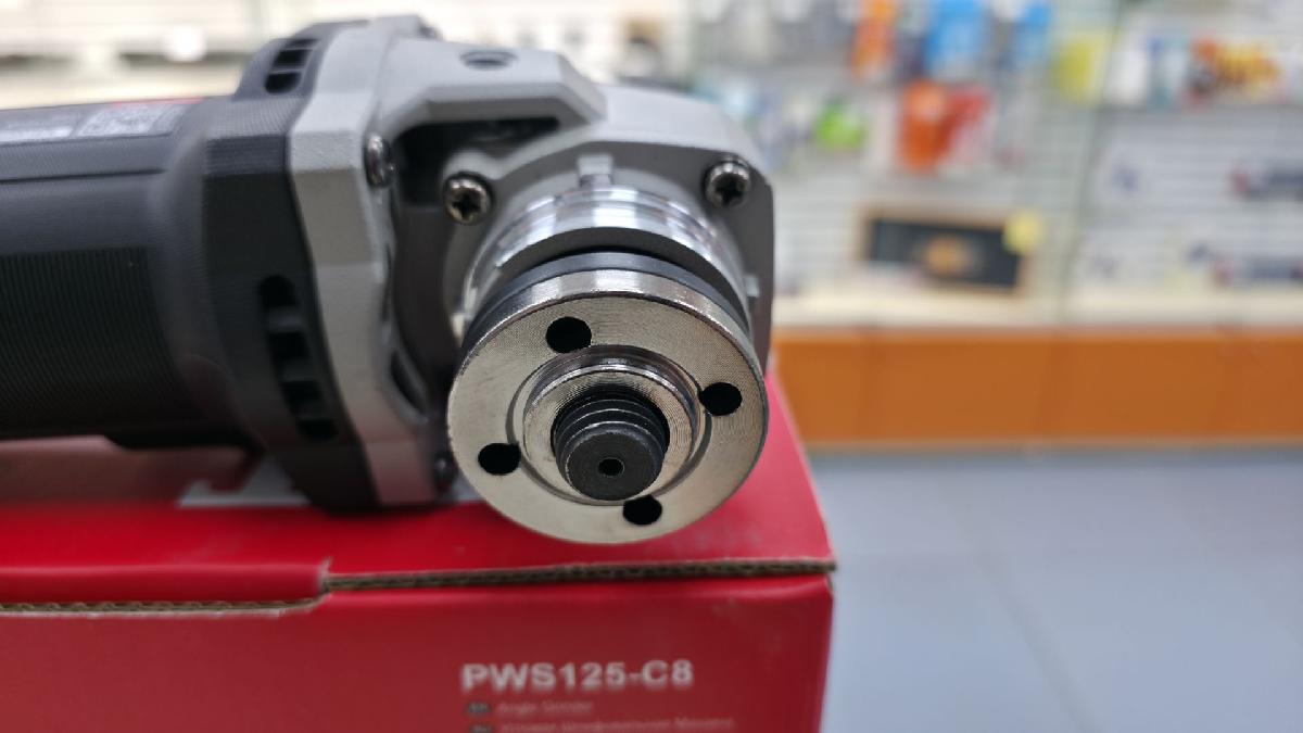Угловая шлифмашина P.I.T. PWS125-С8
