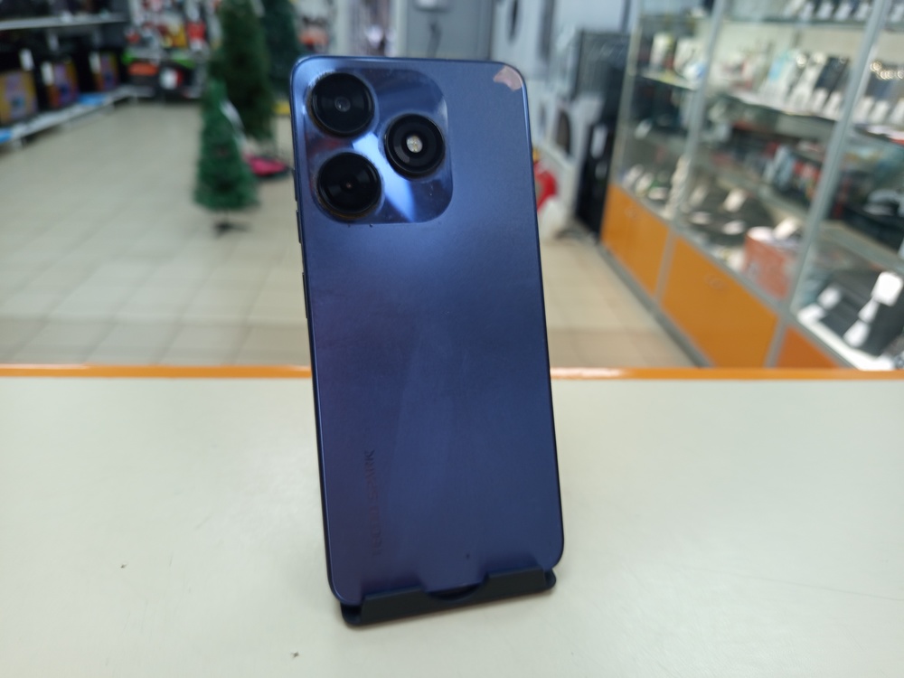 Смартфон Tecno Spark 10 4/128