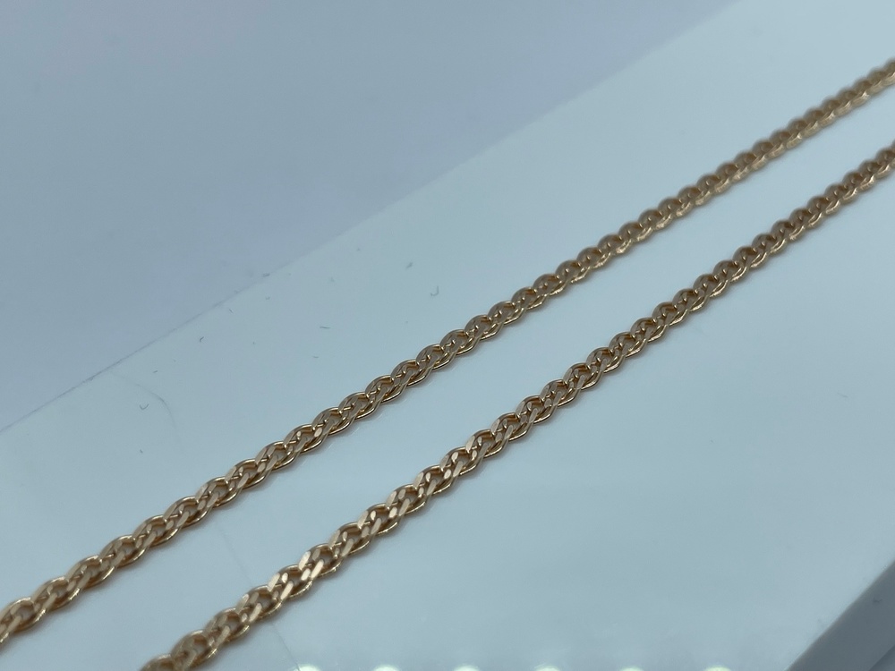 ЦЕПЬ ПОЛНОВЕСНАЯ Нона (Au 585)