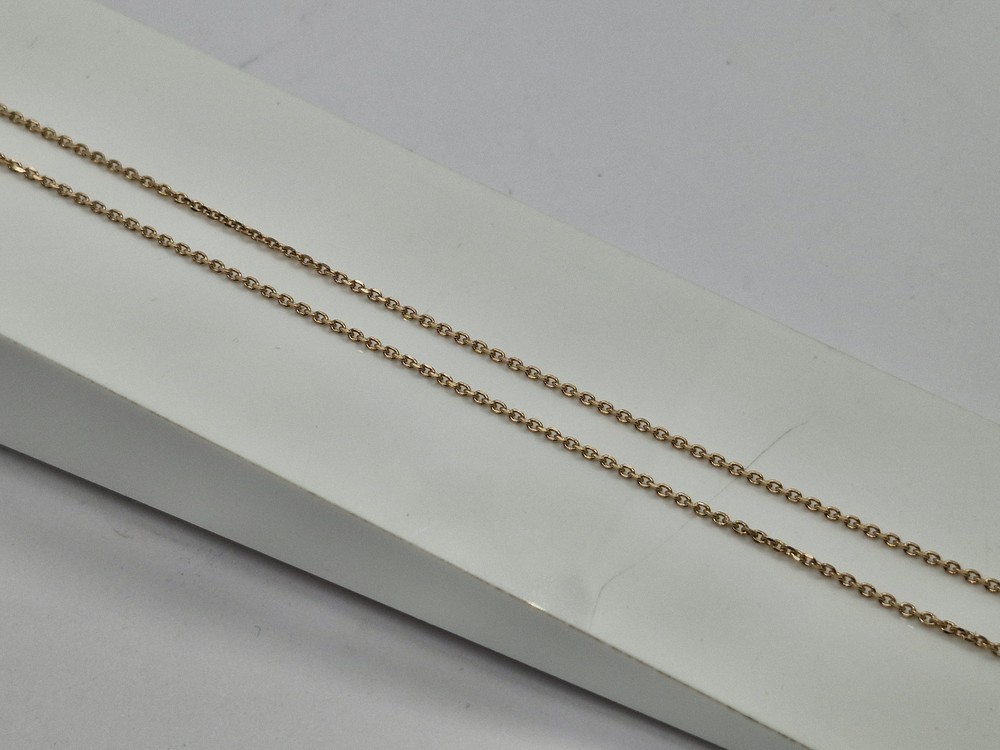 ЦЛЯК585 ЦЕПЬ ПОЛНОВЕСНАЯ Якорное (Au 585)