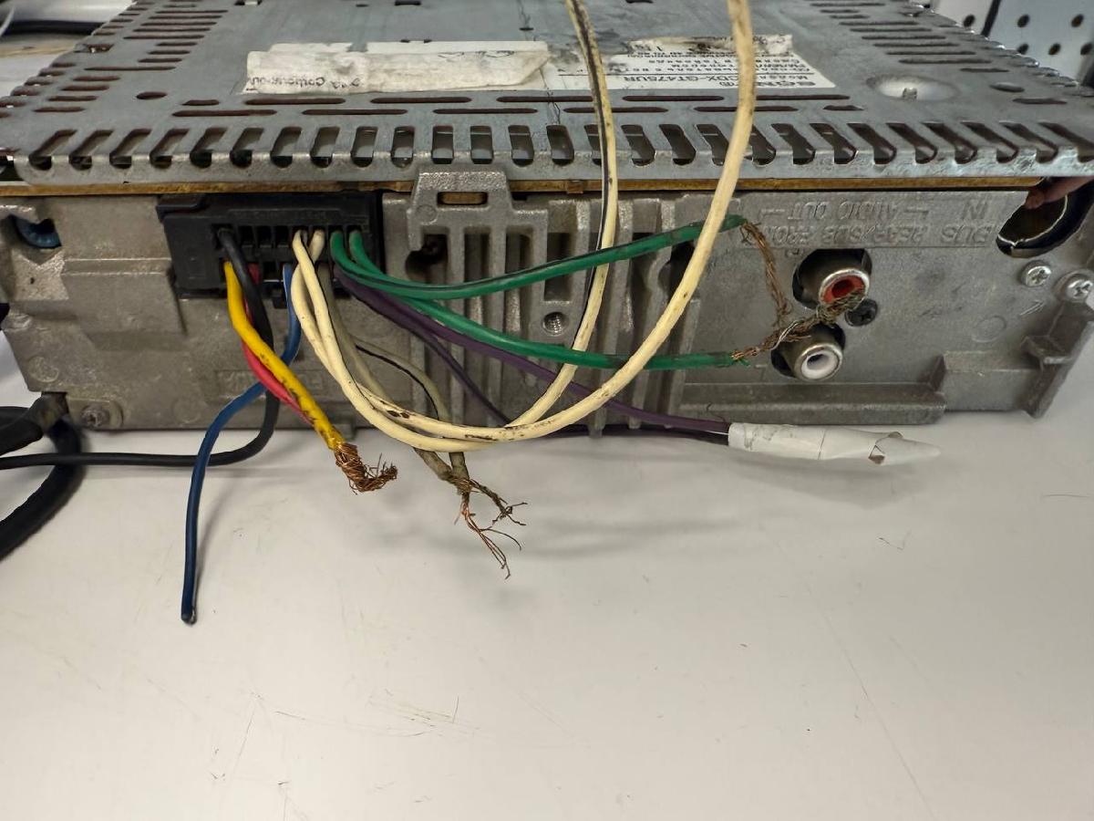 Автомагнитола SONY CDX-GT475UR