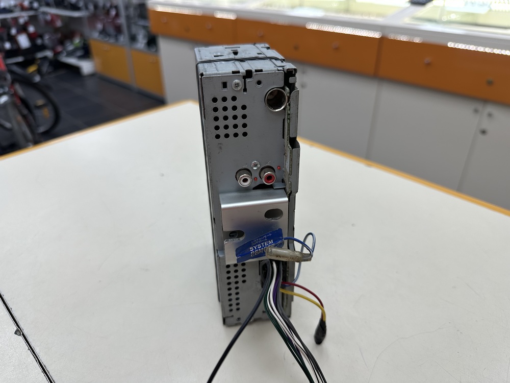 Автомагнитола Pioneer MVH-S100UBA