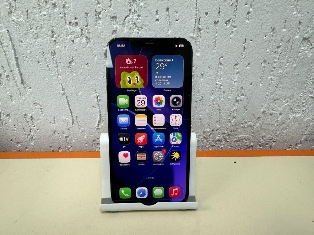 Смартфон Apple iPhone 12 Pro Max 128Gb