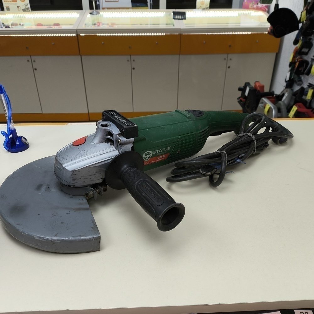 Угловая шлифмашина Status SA-230CSF