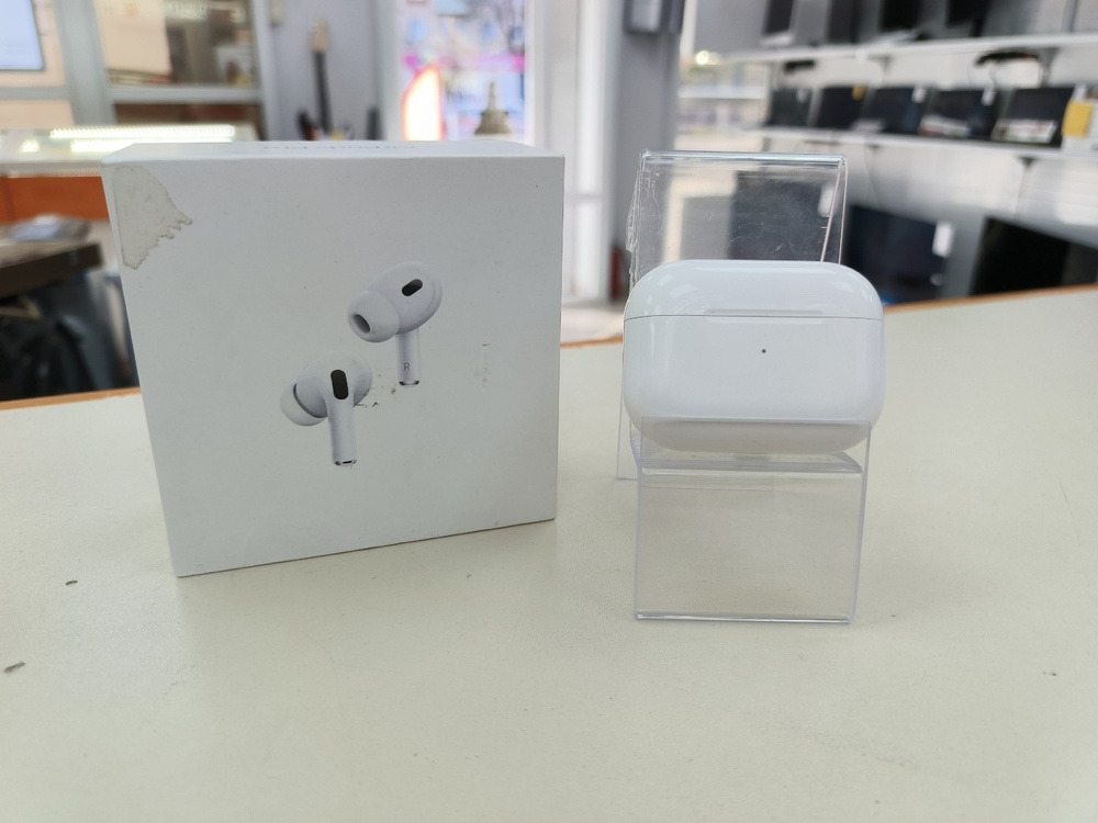 Наушники беспроводные Apple AirPods Pro 2 Gen