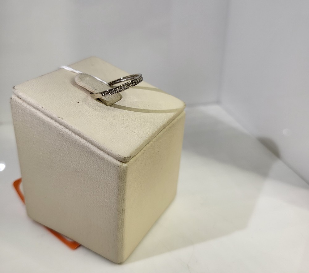 КОЛЬЦО БРИЛЛИАНТ Au 585