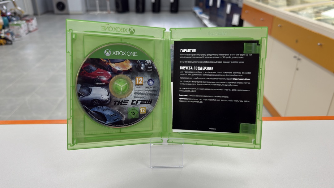 Игра XBOX The Crew