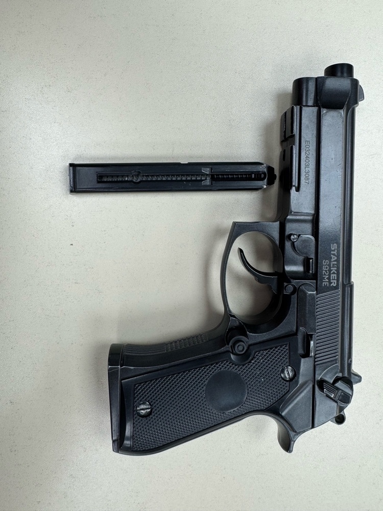 ПИСТОЛЕТ STALKER S92ME