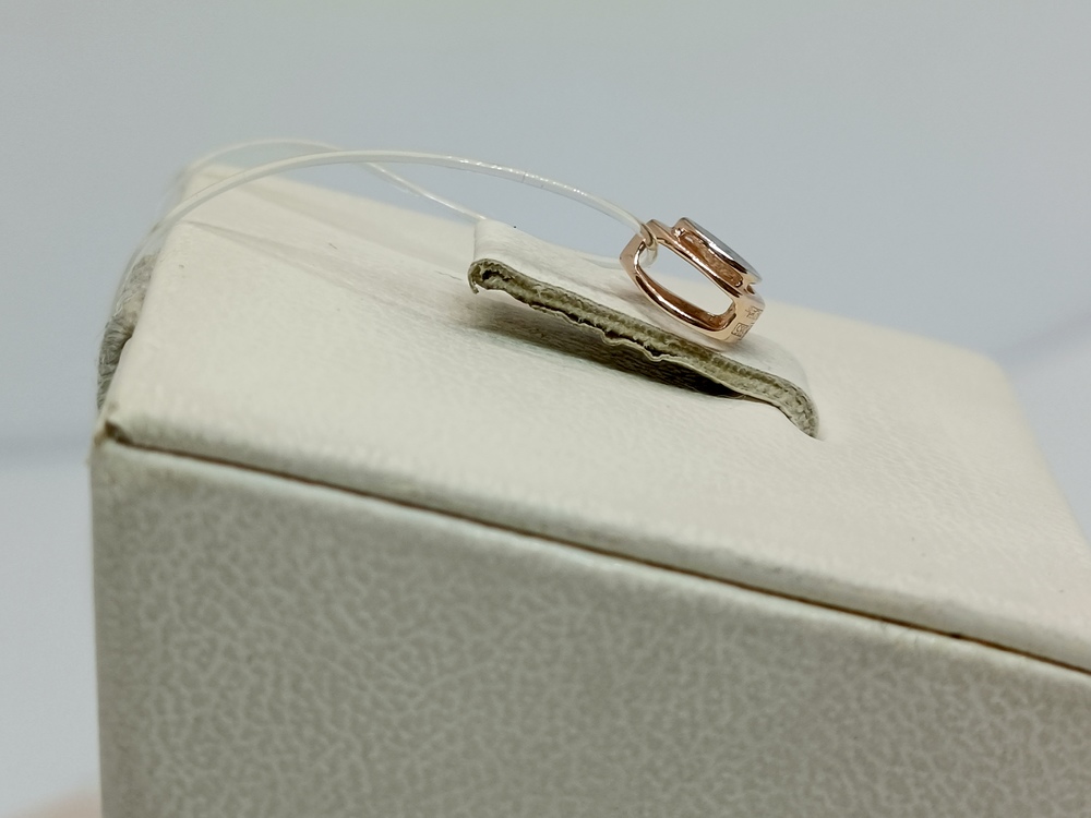 ПОДВЕСКА БРИЛЛИАНТ (Au 585)