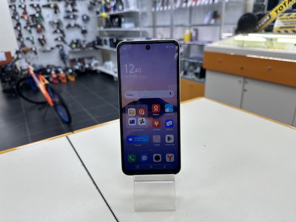 Смартфон Tecno Pova Neo 3 8/128