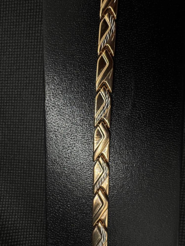 БРАСЛЕТ ПУСТОТЕЛЫЙ Ролекс Au 585