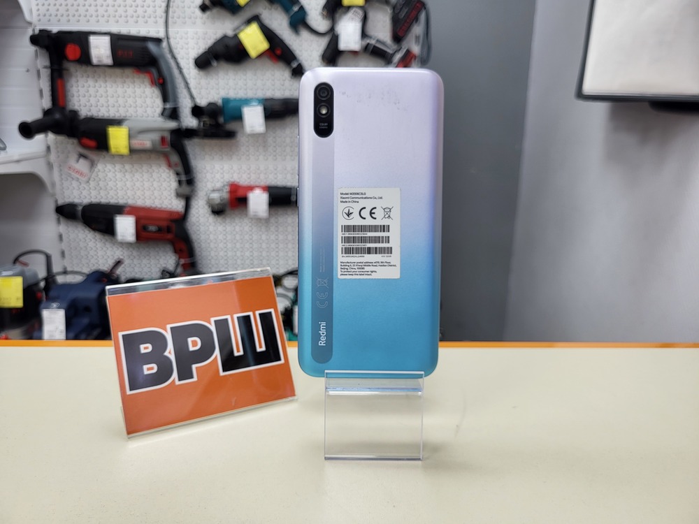 Смартфон Xiaomi Redmi 9A 2/32