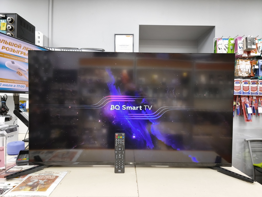 LED Телевизор BQ 42FS02B