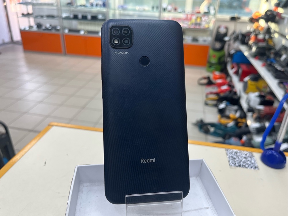 Смартфон Xiaomi Redmi 9C 4/128 NFC