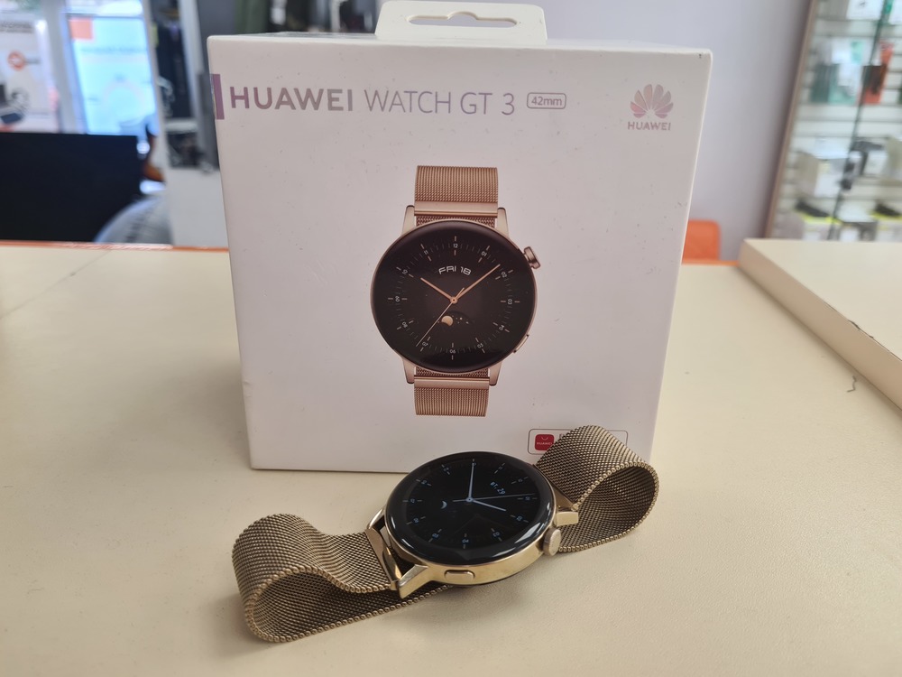 Смарт-часы Huawei HUAWEI Watch GT 3 42 мм