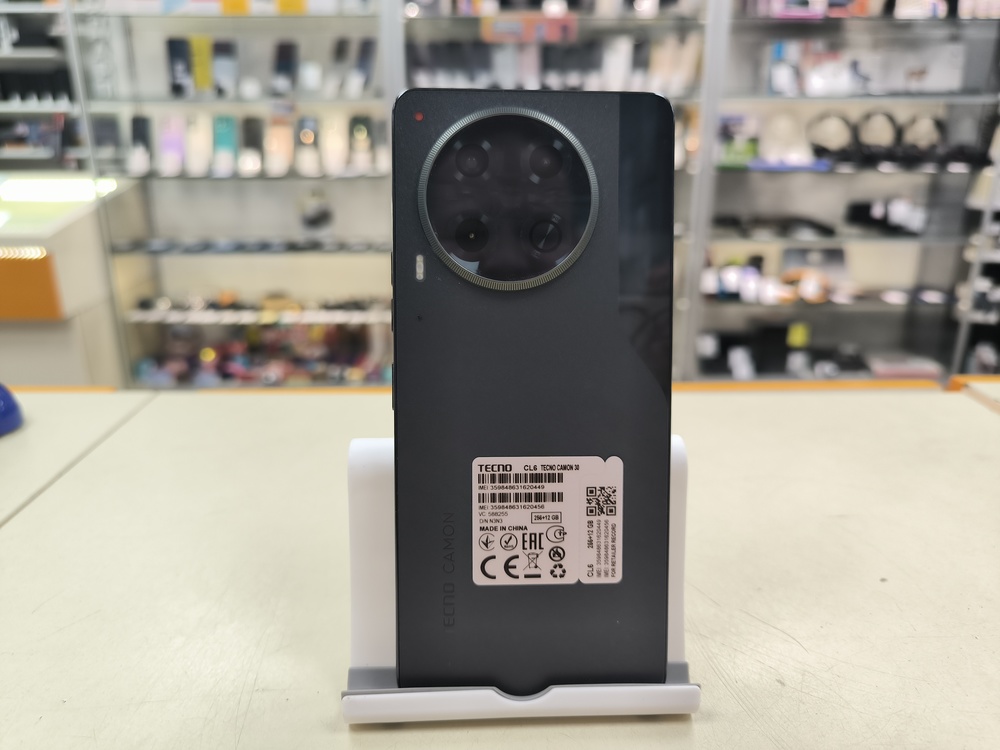 Смартфон Tecno Camon 30 12/256