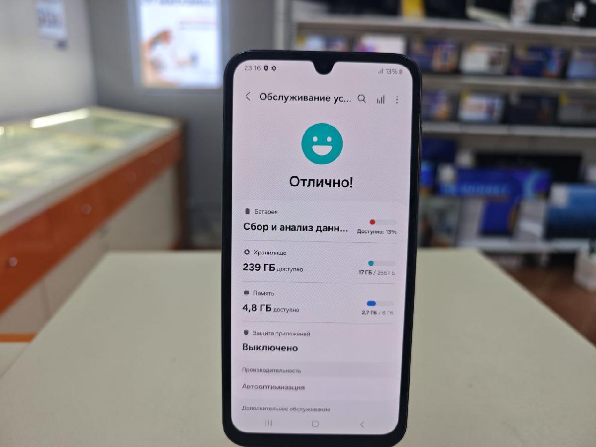 Смартфон Samsung Galaxy A15 8/256Gb