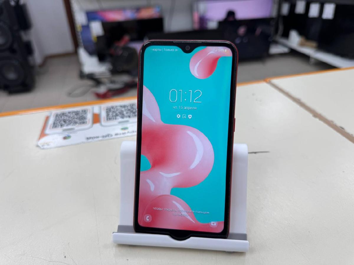 Смартфон Samsung Galaxy A01 1/16